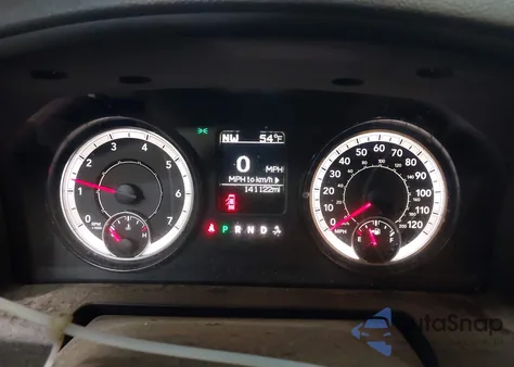 2017 Ram 1500 Express 4X4 6'4 Box from USA, damaged, VIN 1C6RR7FT8HS819613